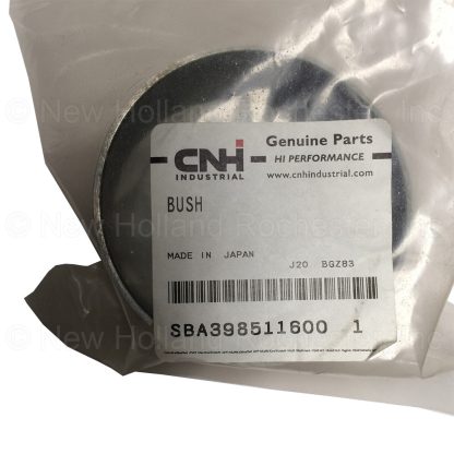 New Holland Bushing Part # SBA398511600
