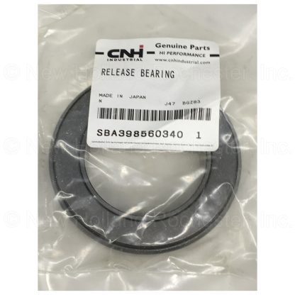 New Holland Bearing Assy Part # SBA398560340