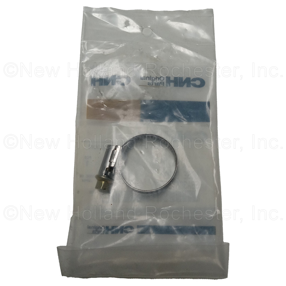 New Holland Hose Clamp Part # SBA398756280