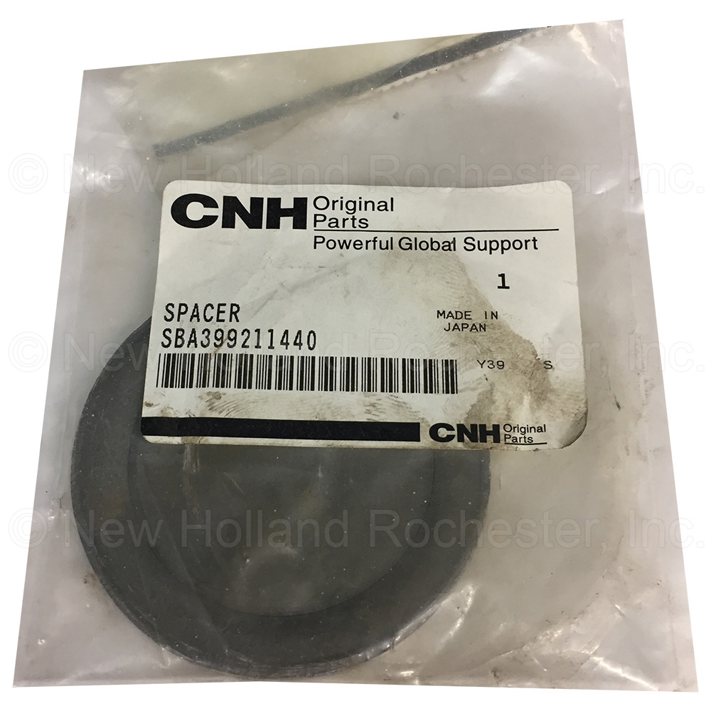 New Holland Spacer Part # SBA399211440