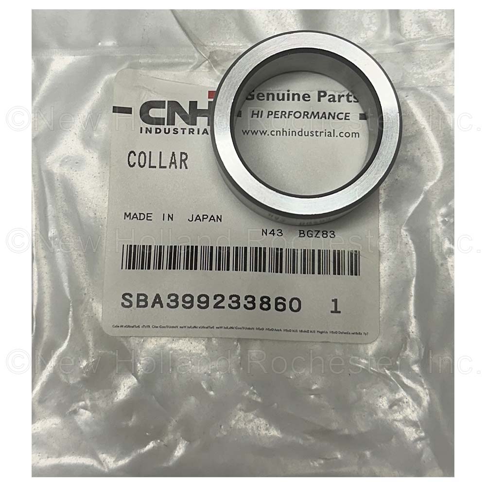New Holland Sealing Ring Part # SBA399233860 - Image 2