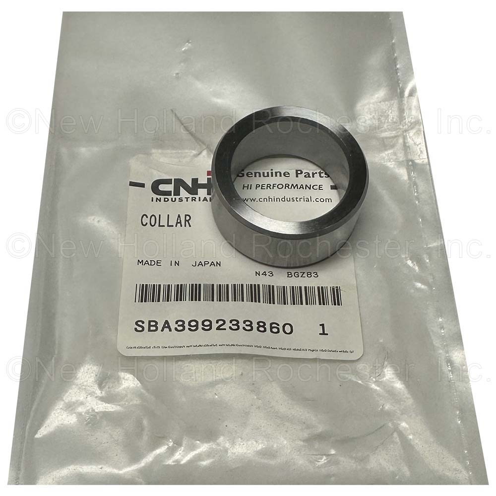 New Holland Sealing Ring Part # SBA399233860