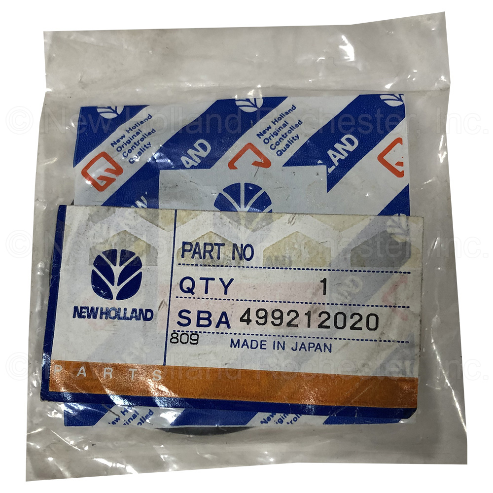 New Holland Spacer Part # SBA499212020 - Image 3