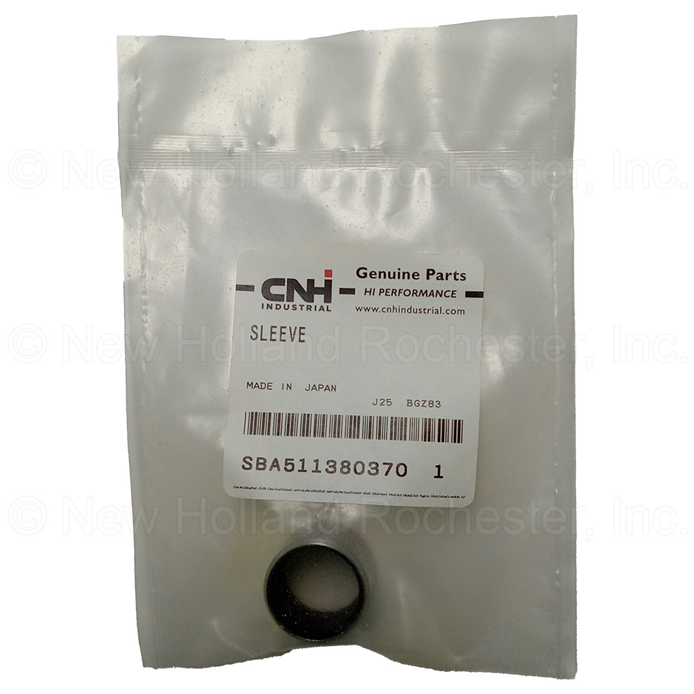 New Holland Sleeve Part # SBA511380370