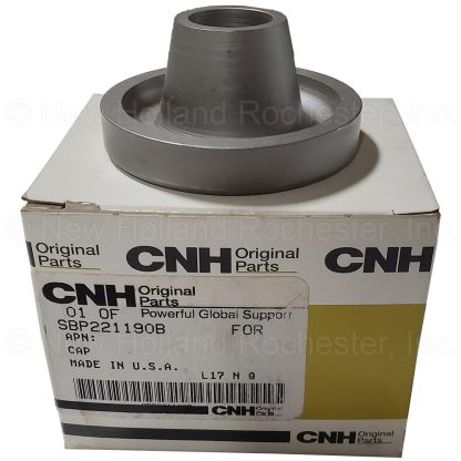 New Holland Cap Part # SBP221190B