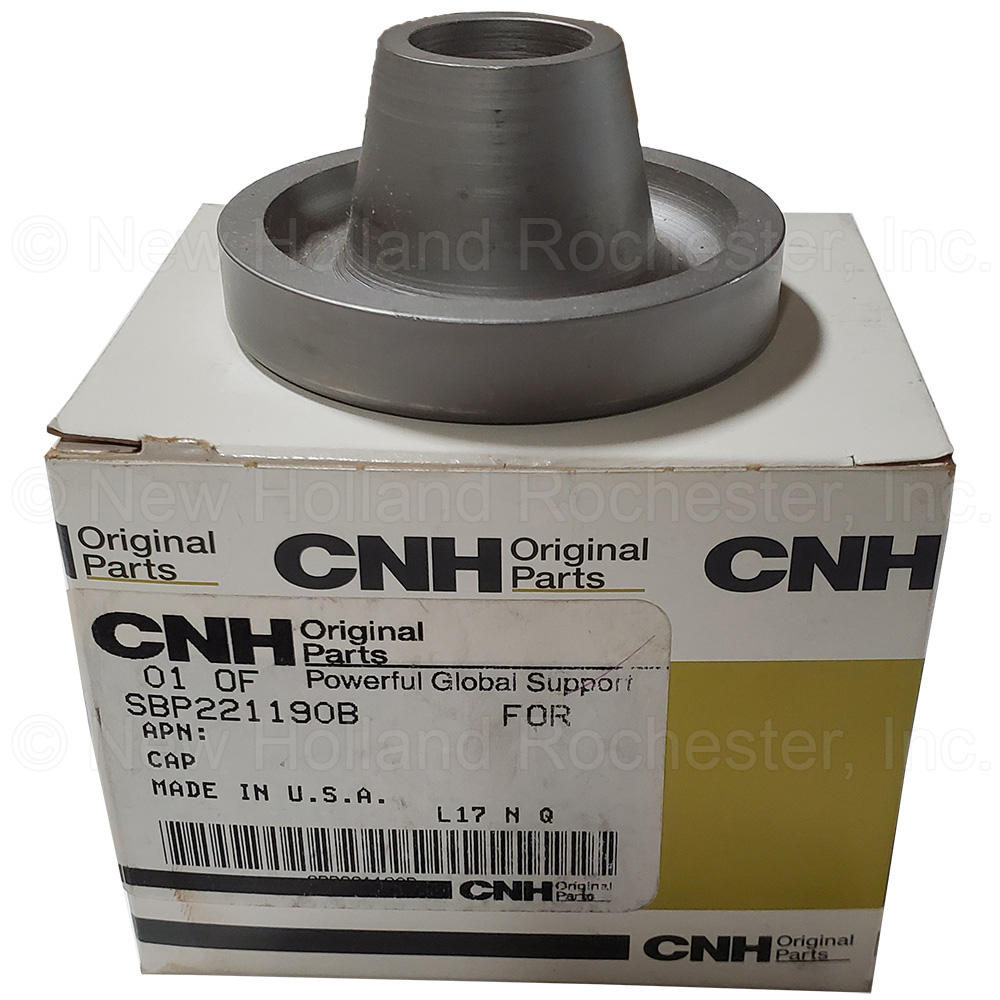 New Holland Cap Part # SBP221190B