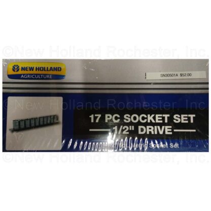 New Holland Socket Set Part # SN30501A