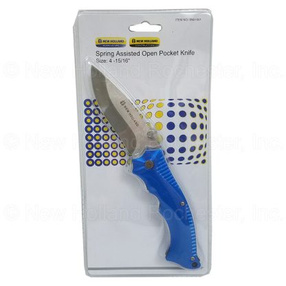 New Holland 3 1/2" Knife Part # SN51001