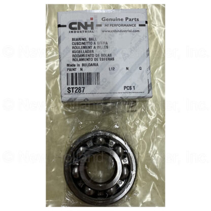 New Holland Ball Bearing Part # ST287