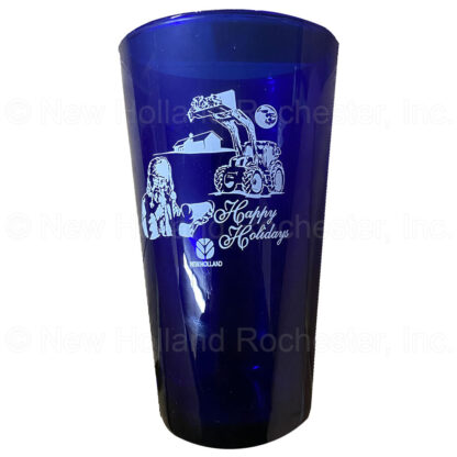 New Holland Beer Glass Part # SUS6097DS