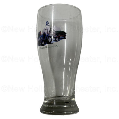 New Holland Pub Glass Part # SUS7662
