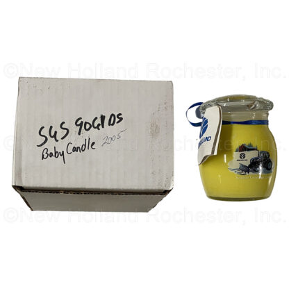 New Holland 2005 Holiday Baby Candle Part # SUS9061DS