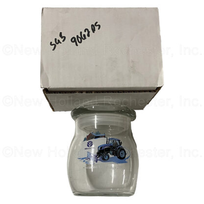 New Holland 2005 Seasons Greetings Candle Holder Part # SUS9062DS