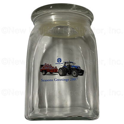 New Holland 2007 Canister Jar Part # SUS9944DS