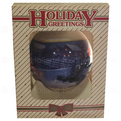 New Holland Ornament Part # SUS9985DS