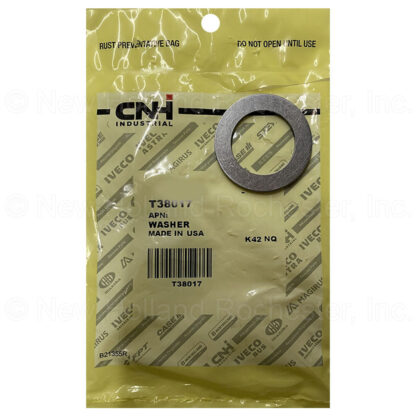 New Holland Washer Part # T38017