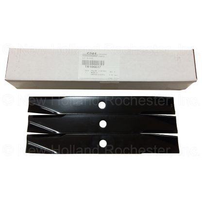 New Holland Blade Kit Part # TR106637