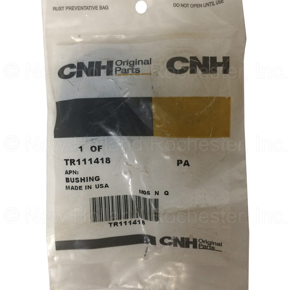 New Holland Bushing Part # TR111418 - Image 3