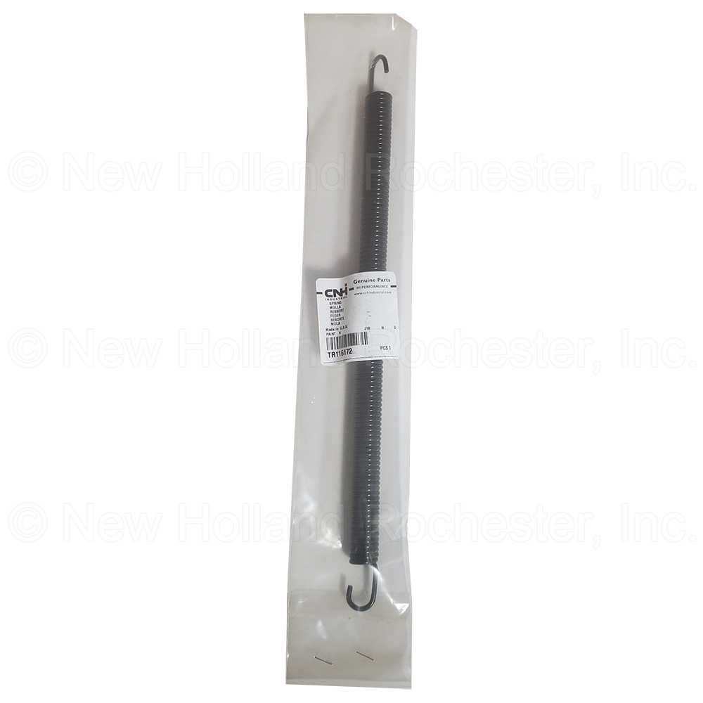 New Holland Spring Part # TR116172