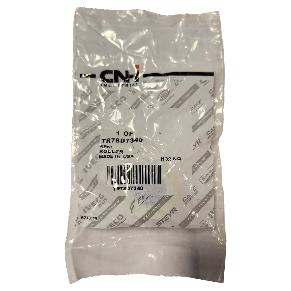 New Holland Roller Part # TR78D7340 - Image 2