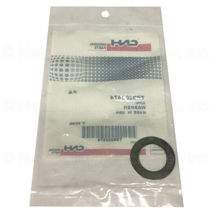 New Holland Washer Part # TR9202574