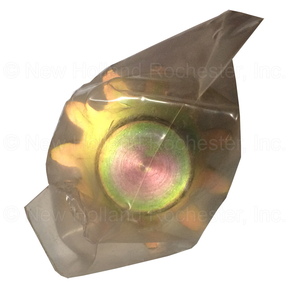 New Holland Shaft Part # TR92D6702 - Image 3