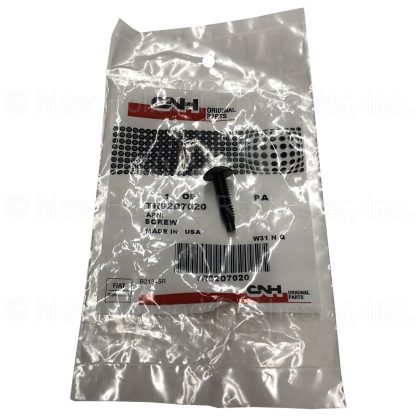 New Holland Screw Part # TR92D7020