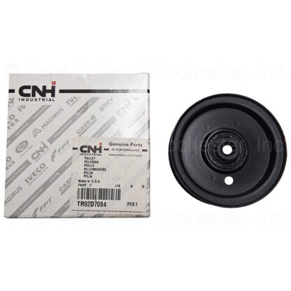 New Holland Pulley Part # TR92D7084