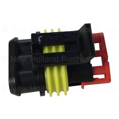 New Holland Electrical Connector Part # TWX405412