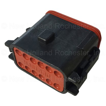 New Holland Electrical Connector Part # TWX411341