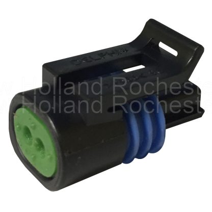 New Holland Electrical Connector Part # TWX500160