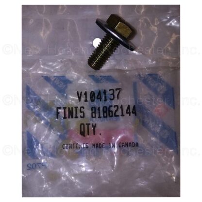 New Holland Screw Part # V104137