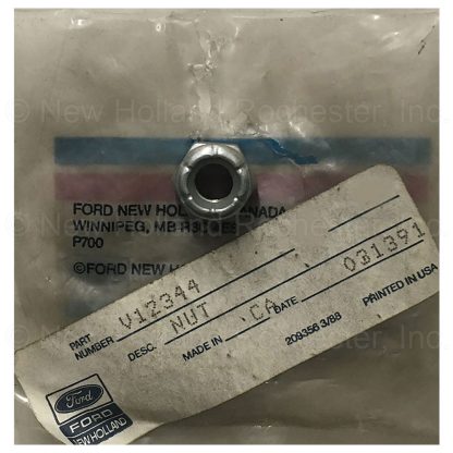 New Holland Nut Part # V12344