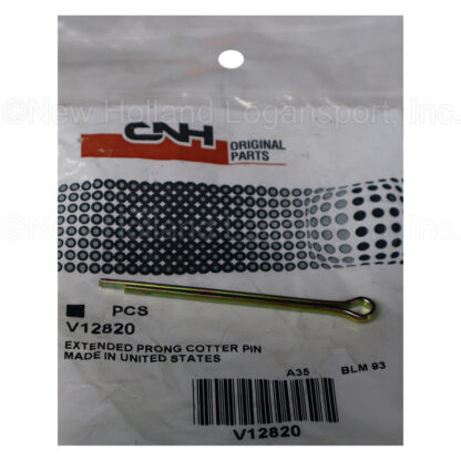 New Holland Split Pin Part # V12820