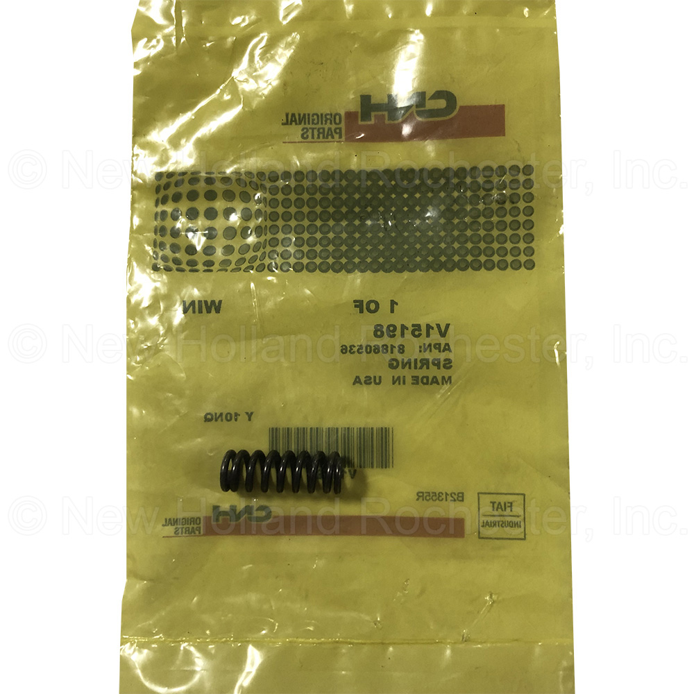 New Holland Spring Part # V15198