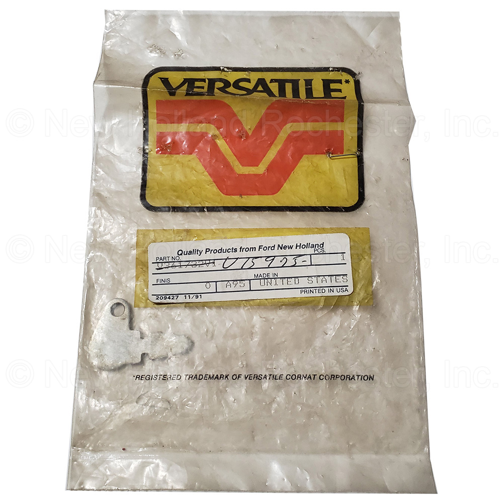 New Holland Key Part # V15975