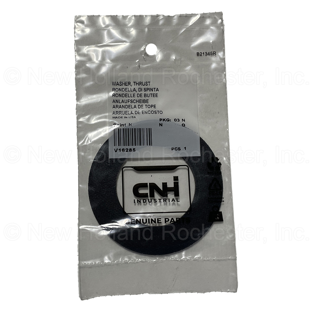 New Holland Thrust Washer Part # V16285 - Image 3