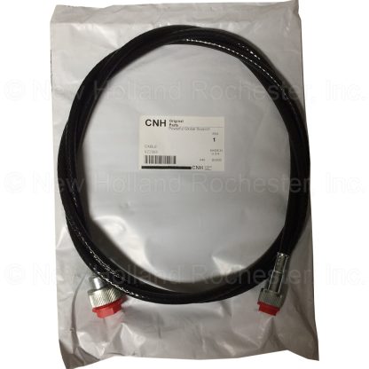 New Holland Flexible Cable Part # V22393