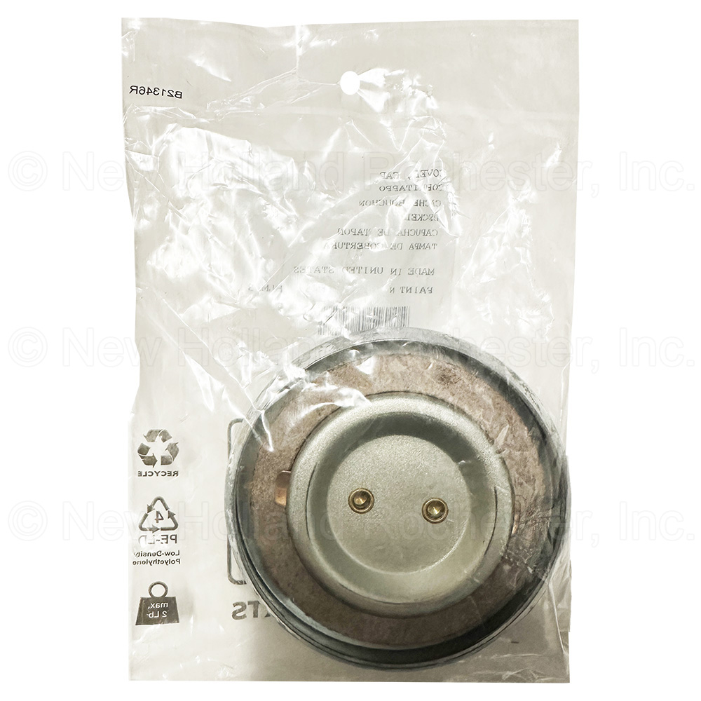 New Holland Cap Cover Part # V23670