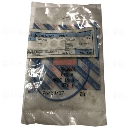 New Holland Seal Ring Part # V49074