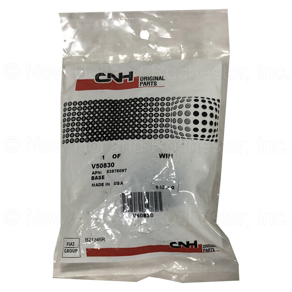 New Holland Base Part # V50830 - Image 3