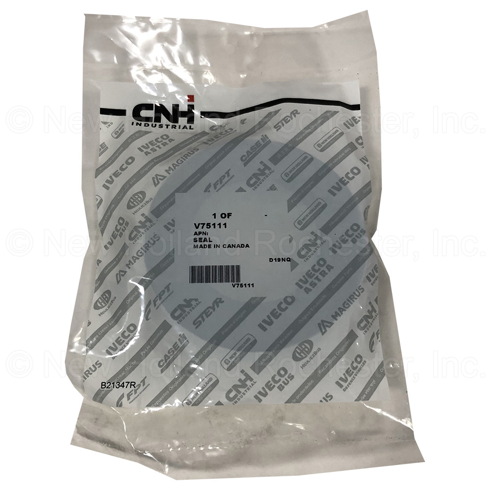 New Holland Seal Protection Part # V75111 - Image 3