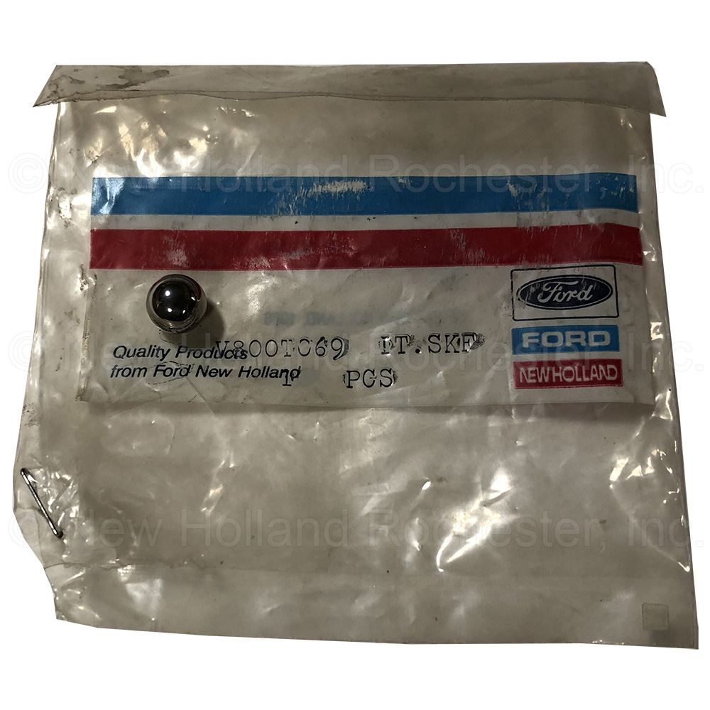 New Holland Ball Part # V800T069