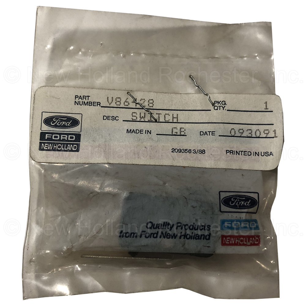 New Holland Switch Part # V86428 - Image 3