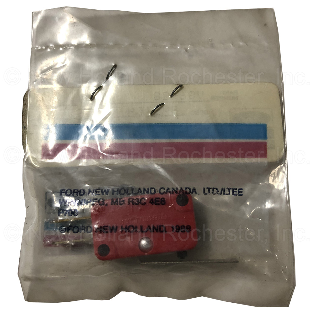 New Holland Switch Part # V86428