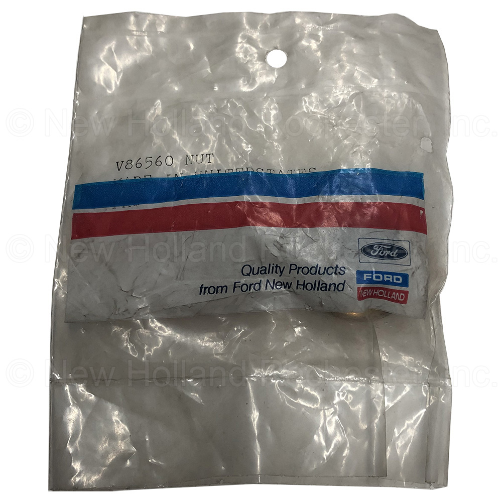 New Holland Nut Part # V86560 - Image 3
