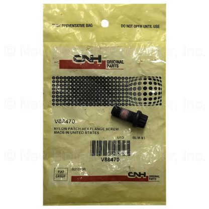 New Holland Screw Part # V88470