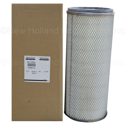 New Holland Air Filter Part # V95612