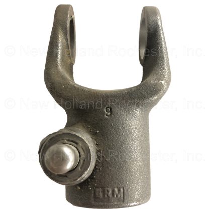New Holland 1-3/8"-21 Spline 12 Series Yoke Part # W1021221DS