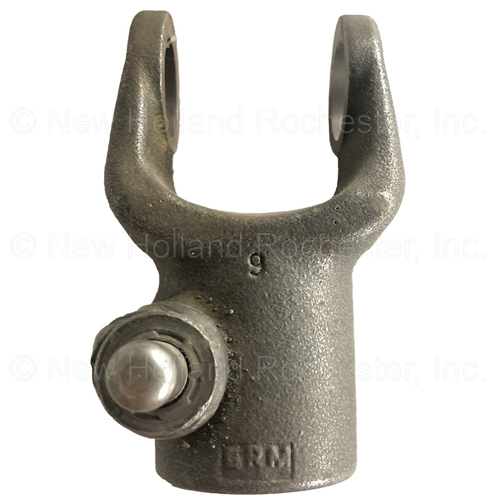 New Holland 1-3/8"-21 Spline 12 Series Yoke Part # W1021221DS